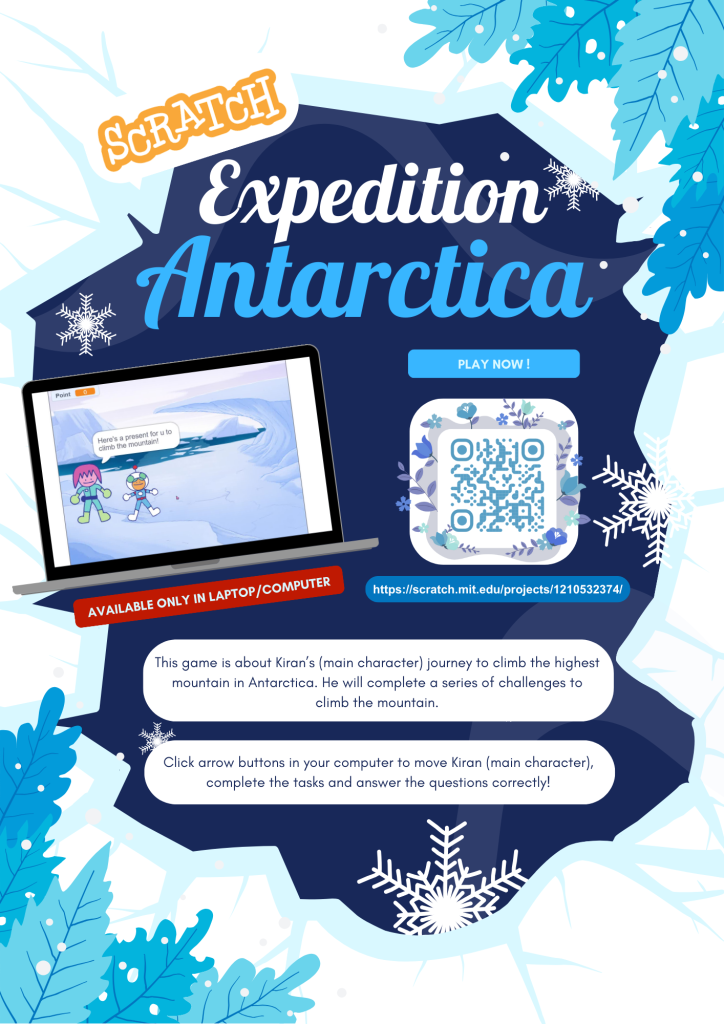 Expedition Antartica