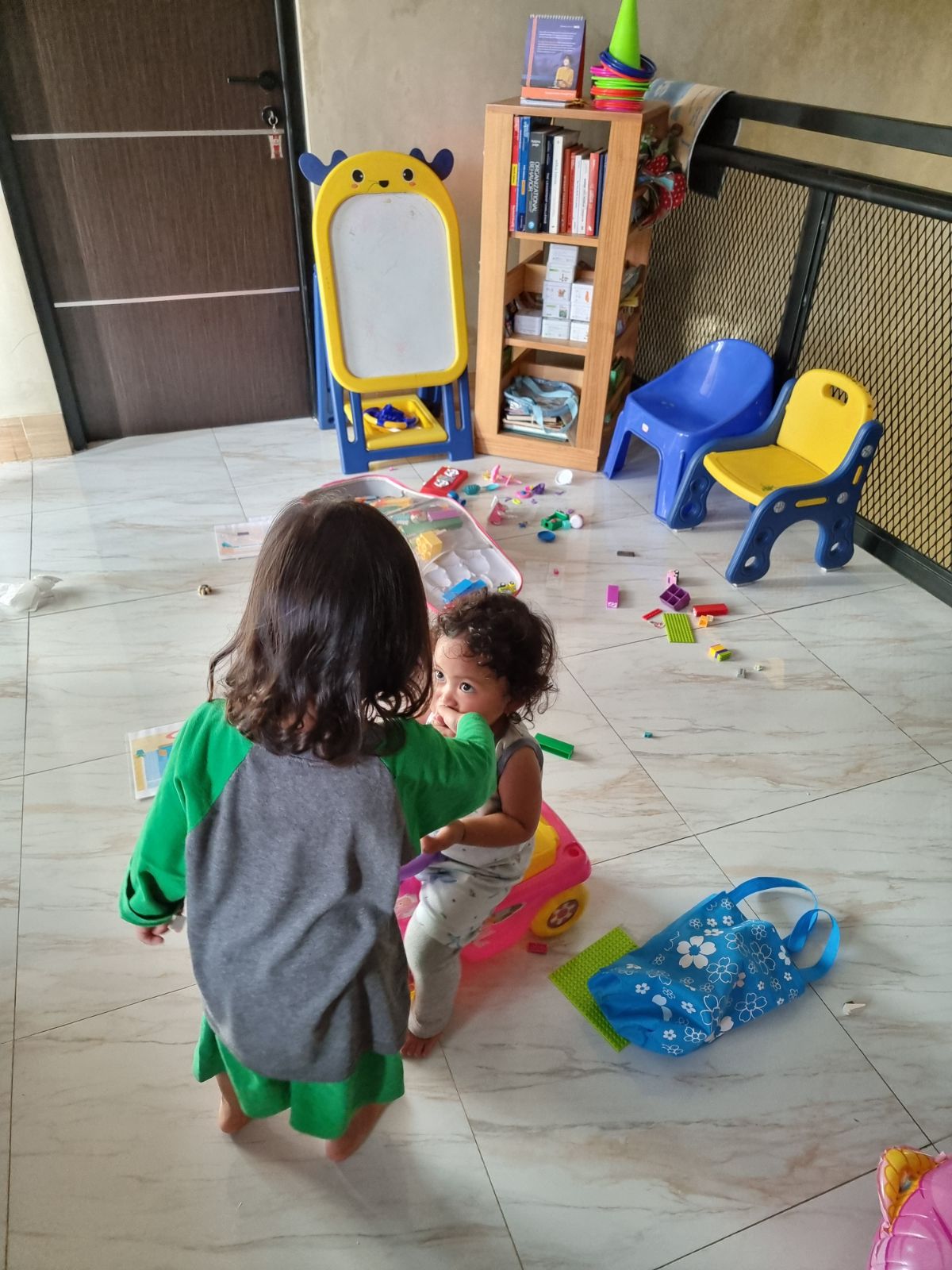 Wrecking The House 🏡🤦‍♀️