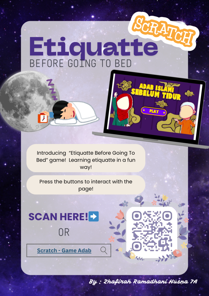 Adab-Adab Sebelum Tidur