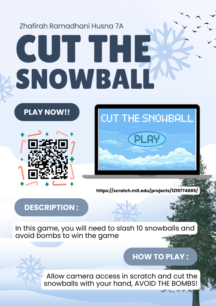 Cut The Snowball