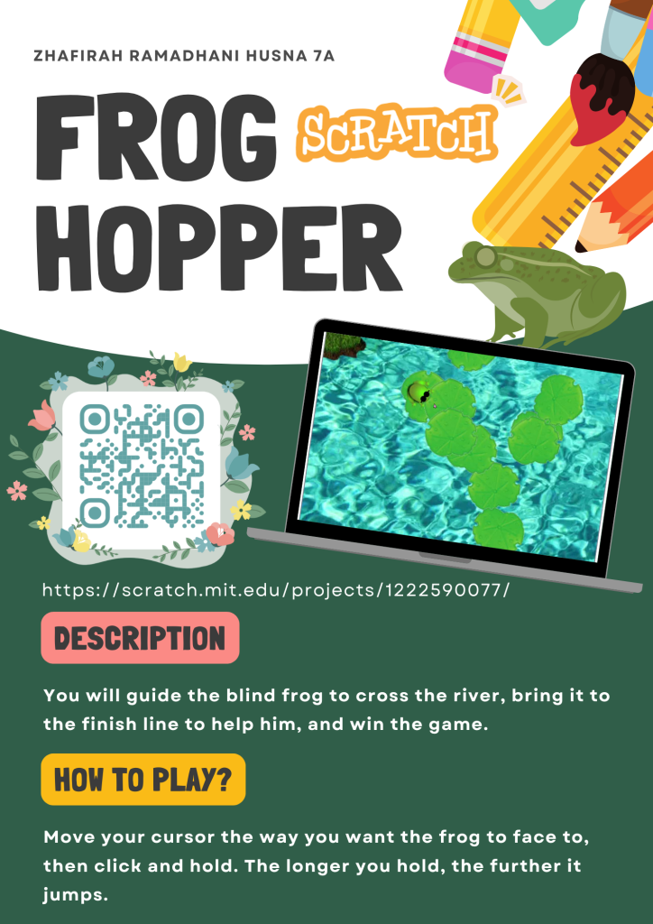 Frog Hopper