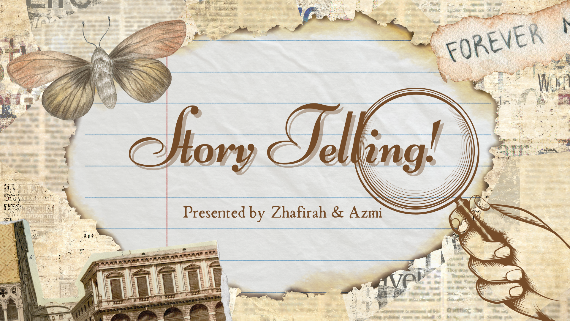 Thumbnail English Conversation