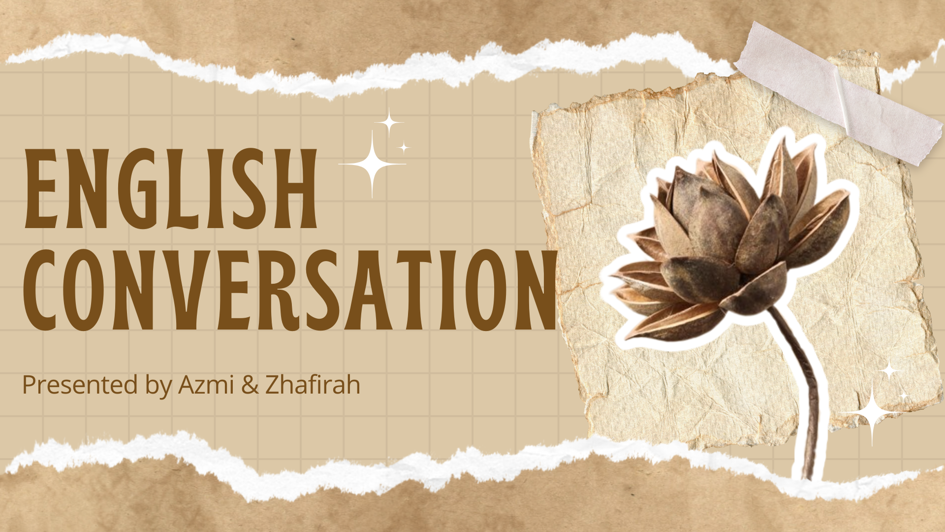 Thumbnail English Conversation